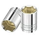 thumbnail image 1 of DADO 1/4'' 6 PUNTAS MILIMETRICO 10 mm TRUPER 13172 Truper D-4710M, 1 of 1