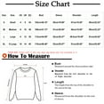 thumbnail image 3 of TFEOQRY Pullover Sweater for Women Autumn and Winter Loose Tai Chi Printed Knitwear Long Sleeved Round Neck Sweater Top Black, 3 of 9