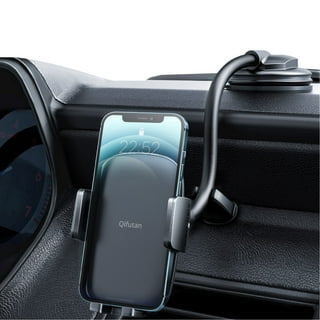 Anti Slip Double Groove With Number Plate Auto Silicon Tray Car Dashboard  Cell Phone Holder, Quick & Secure Online Checkout