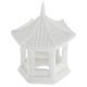 thumbnail image 2 of Ceramic Pavilion Flowerpot Decoration Scene Layout for Aquarium Decor, 2 of 5
