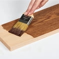 thumbnail image 5 of American Walnut, Varathane Premium Oil-Based Interior Wood Stain-211804, Half Pint, 5 of 8