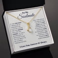 thumbnail image 5 of Gift for Soulmate, If I Had One Wish, Alluring Beauty Pendant Necklace, 5 of 8