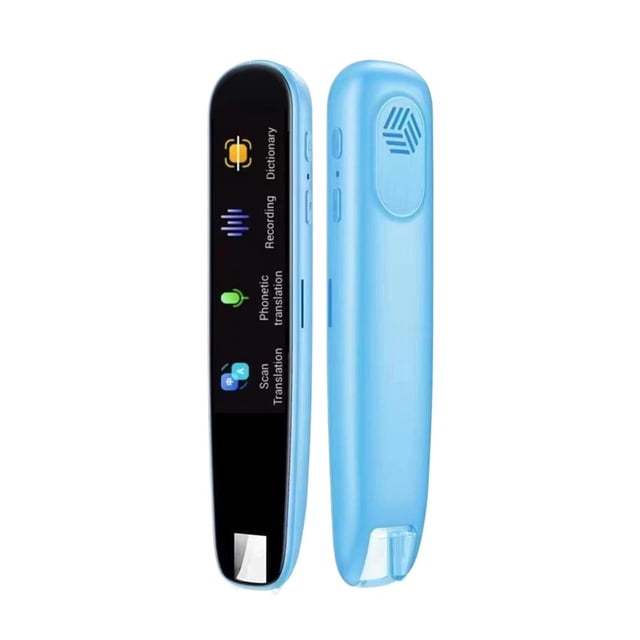 Offline Translation Pen for Teacher Student Dictionary English Intelligent Scanning Point Reading ,HD Picture Translation
