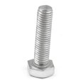 thumbnail image 2 of MroMax M10 Left Hand Hex Head Bolt M10-1.5 x 40mm 304 Stainless Steel Reverse Threaded Hex Tap Screw Bolts, 2 of 4