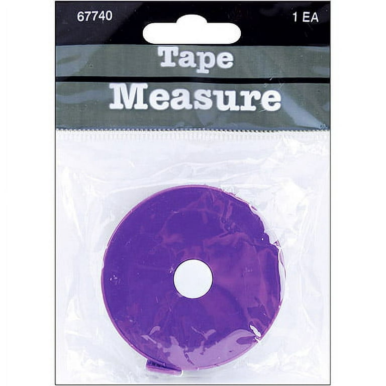 Baumgartens Fabric Tape Measure ASSORTED Colors (67740)