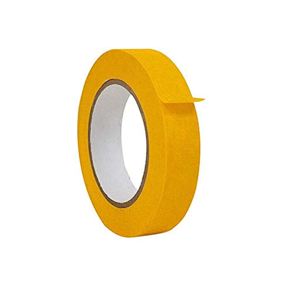 NEW MASKING TAPE INDOOR OUTDOOR DIY PAINTING DECORATING EASY TEAR 5-65MM x 50M 