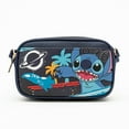 thumbnail image 2 of WondaPop Stitch Double Zipper Crossbody/Shoulder Bag, 2 of 9