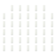 thumbnail image 3 of Retenedor de enchufe Punch Montado de pared Free Home Power Outlet Soportador White, 3 of 4
