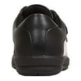 thumbnail image 4 of Boys' Deer Stags Finn Two Strap Sneaker Black Synthetic Leather/Textile 12 M, 4 of 5