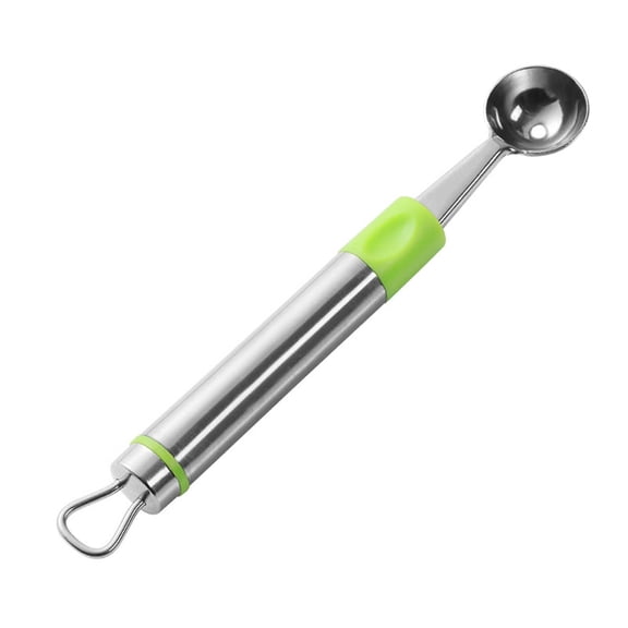 Flatware Stainless Steel Fruit Corer And Scoop
