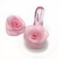 thumbnail image 1 of Miangastore decorative shoe clips Shoe Clips Charms For Women Cloth Removable 2pcs For Weddings, 1 of 8