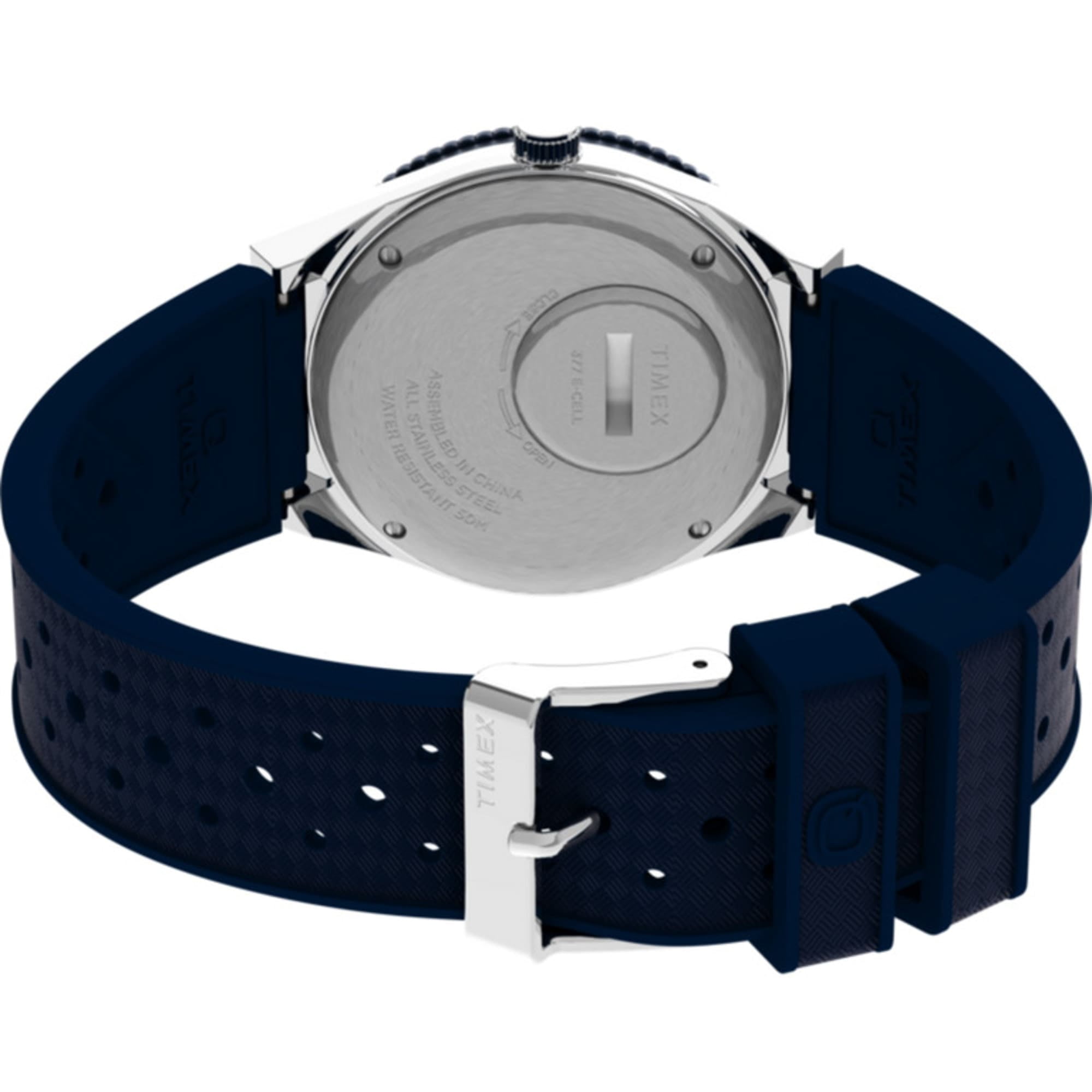 Timex Diver Inspired Mens Watch - Walmart.com
