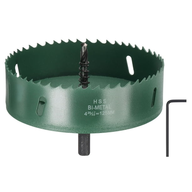 Bi metal hole cheap saw for steel