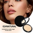 thumbnail image 1 of Oil Control Concealer Setting Powder Lightweight Breathable Long Lasting Makeup Trouble For A Silky Soft Focus Finish Vegan 8G, Loose White, 1 of 9
