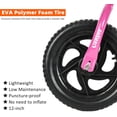 thumbnail image 5 of Uenjoy Balance Bike No Pedal Bicycle for 2-6 Years Old, Starter Toddler Training Bike with EVA Foam Tire,Carbon Steel Frame, 5 of 5