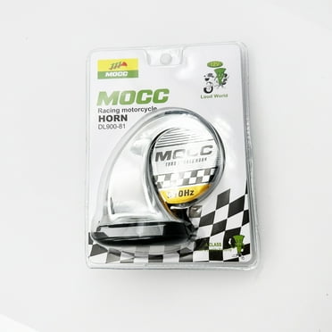 Motorcycle Horn for Honda Rebel 250 Shadow ACE 1100 750 Aero 1100 750