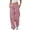 Khaki, variant on Womens Khaki Pants Clearance! Women's Waistband Sweatpants Jogging Pants Workout High Waist Yoga Sweatpants with Pockets Cotton Pants for Women