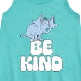 thumbnail image 2 of Horton Hears A Who - Horton Be Kind - Toddler & Youth Girls A-line Dress, 2 of 4