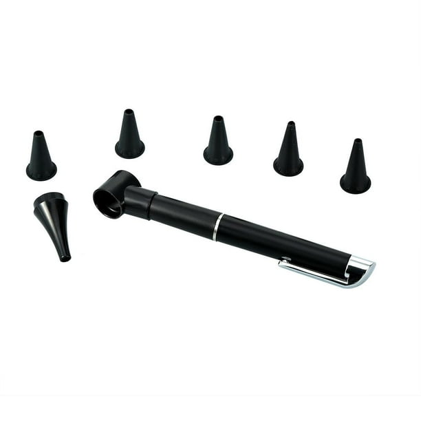 LYUMO LED Light Pen,Medical Diagnostic Penlight Otoscope Ear Care Magnifying Lens Clinical
