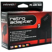 RetroBit Retro Adapter NES Controller to USB Port Adapter