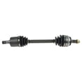 thumbnail image 2 of TRQ Front CV Axle Shaft Passenger Side RH for Civic Automatic Transmission New CSA82383 Fits select: 2001-2005 HONDA CIVIC LX, 2 of 5