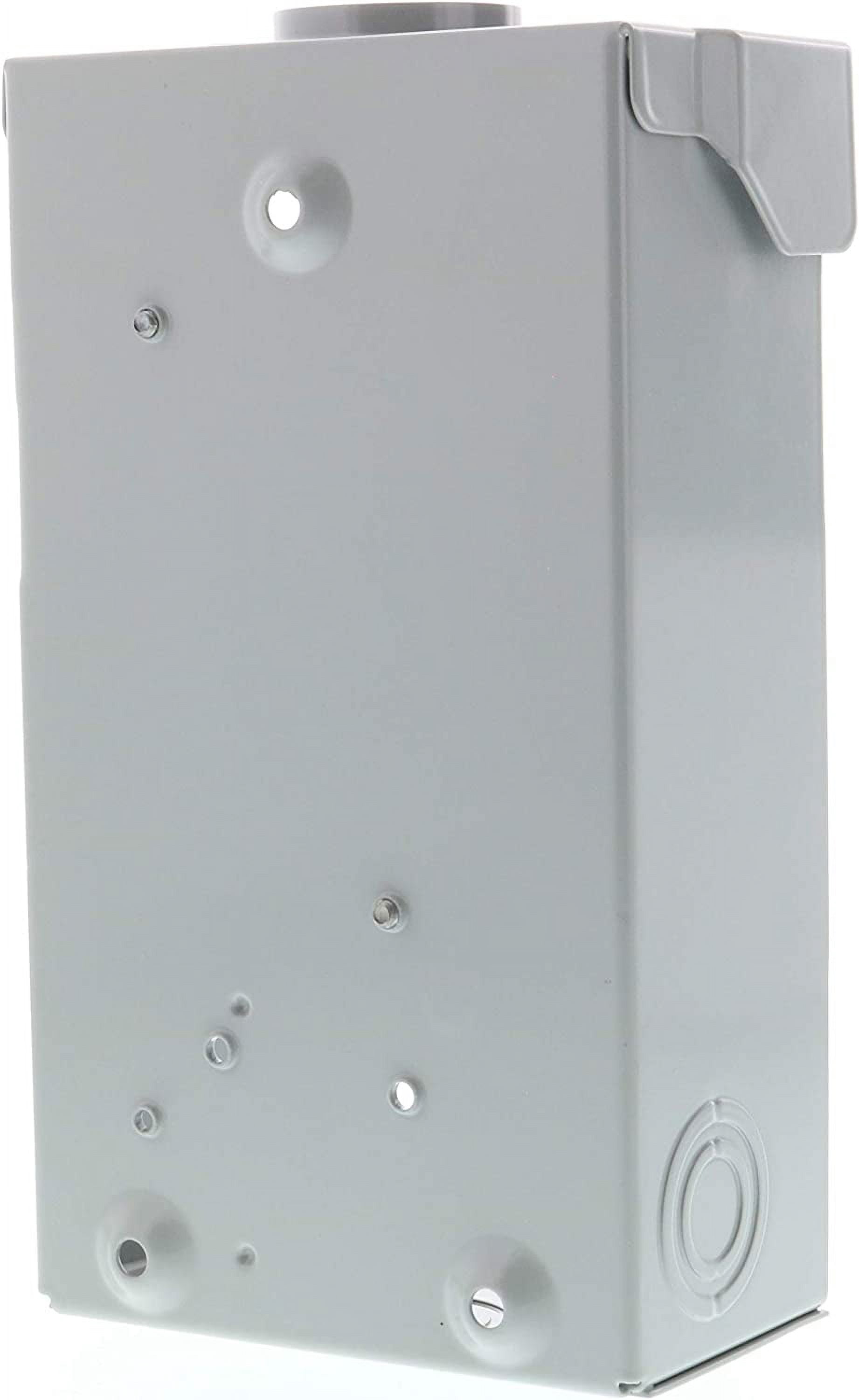Siemens Non-Fusible, Safety Switch, General Duty, 240 V, 3PST, NEMA 3R GNF322RA