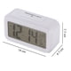 thumbnail image 3 of Reloj Despertador Digital Con Batería, Pantalla Lcd Grande, Sensor De Luz, Luz Nocturna, Despertador Multifunción, Reloj De Mesa De Oficina Para Niños matsuzay HA027180-01, 3 of 5
