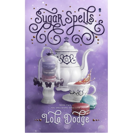 Sugar Spells - eBook (Best 5e Wizard Spells)