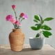 thumbnail image 3 of Jarrón artesanal de ratán tejido para flores secas (1 unidad). Ideal para decorar la sala de estar, restaurantes o ventanas., 3 of 7