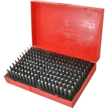 

Value Collection 0.0615 to 0.2505 Class ZZ Plus Plug & Pin Gage Set
