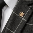 thumbnail image 5 of Beauty-Emily Men's Plaid Suit Set, 3 Pcs Single Breasted Peak Lapel Blazer Vest & Pants, Slim Fit Formal Wear for Wedding, Prom & Party, 5 of 12