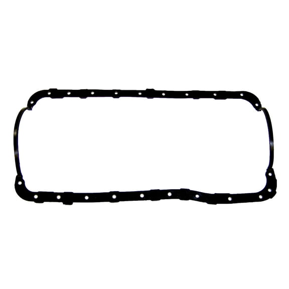 DNJ PG4186 Oil Pan Gasket Set Fits Cars & Trucks 89-94 Ford E-250 Econoline 7.5L OHV 16v