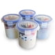 thumbnail image 1 of Set de recipientes BubbleWally Overnight Oats, 4 unidades, 500 ml, 1 of 7