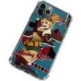 thumbnail image 3 of Skinit DC Comics Harley Quinn iPhone 12 Pro Max Clear Case, 3 of 4