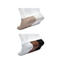 thumbnail image 5 of No Boundaries Womens Low-Cut Socks, 20-Pack, Shoe Size 4-10, 5 of 5