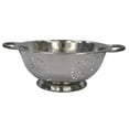 thumbnail image 2 of Mainstays Stainless Steel Colander, 2 of 2