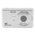 thumbnail image 1 of Cámara digital para fotografía video vlogging, 12mp 1080p hd niños zoom 16x cámara digital de bolsillo con enfoce automática pantalla tft 2.4 Pulgadas, estabilización, 1 of 7