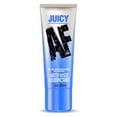 thumbnail image 1 of Little Genie Juicy AF Water Based Flavored Personal Lubricant, Raspberry, 2 oz, 1 of 3
