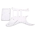 thumbnail image 1 of Cubierta de licencia trasera de 4 capas Pickguard Pick Guard para guitarra eléctrica RG350 IBANZE Gloria Golpeadores de guitarra de 3 capas, 1 of 9