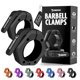 thumbnail image 1 of Pinzas para mancuernas Moose Fitness Quick Release Olympic 2, 1 of 8