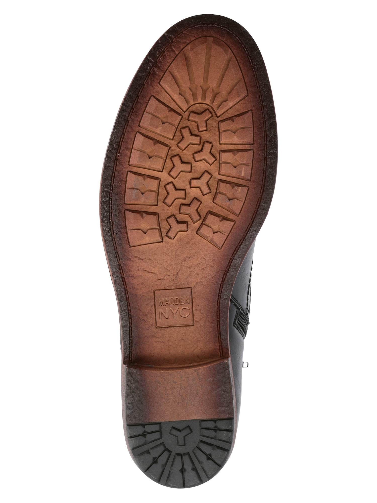 Madden NYC Men's Mancher Rancher Pull On Boots