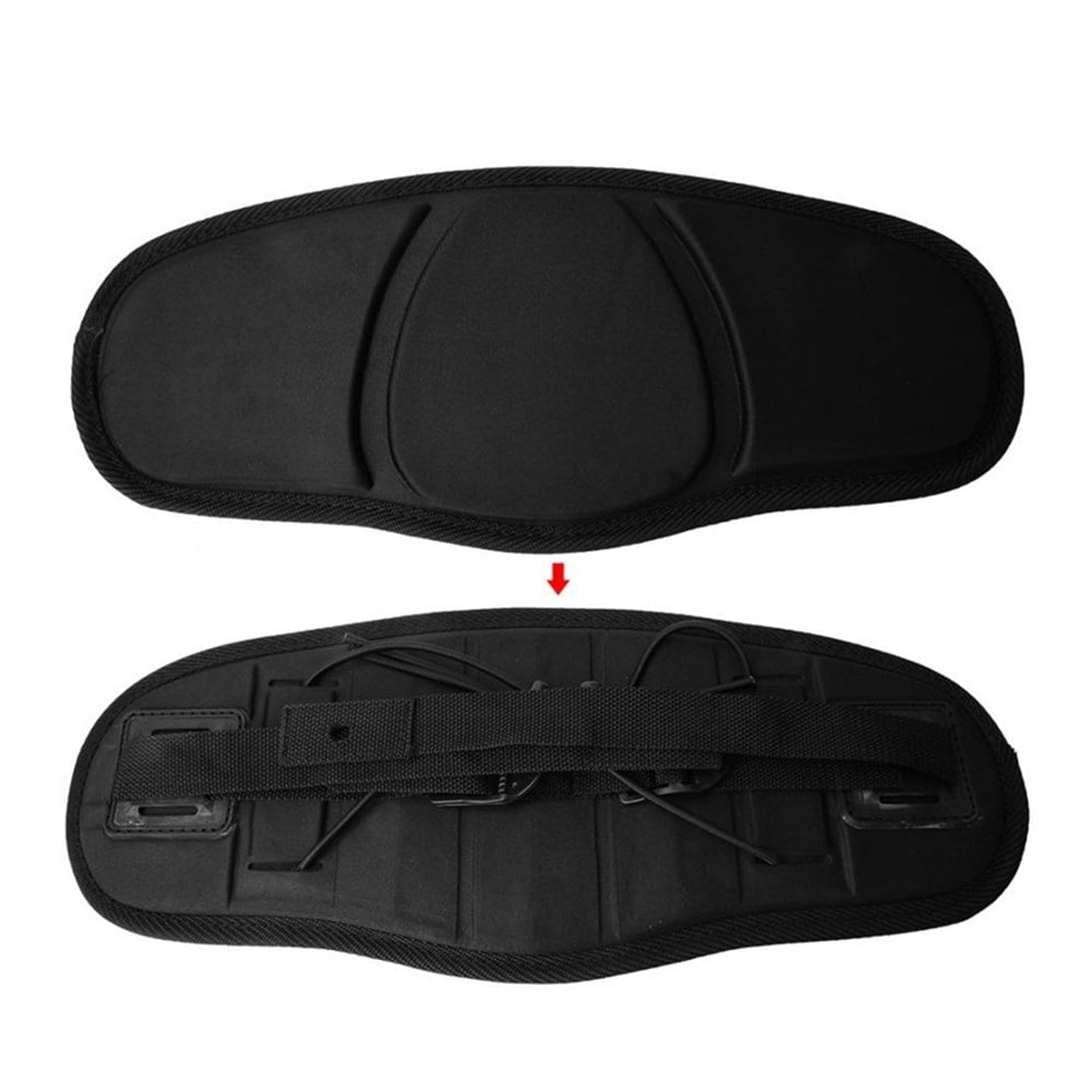 Canoe Kayak Boat Chair Backrest Thicken Foam Kayak Canoe Non-Slip Seat Backrest Comfortable Pad Kayak Accessories