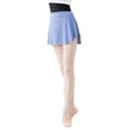 thumbnail image 6 of Ballet Skirt for Women with Elastic Waist,A-line Design, 6 of 6