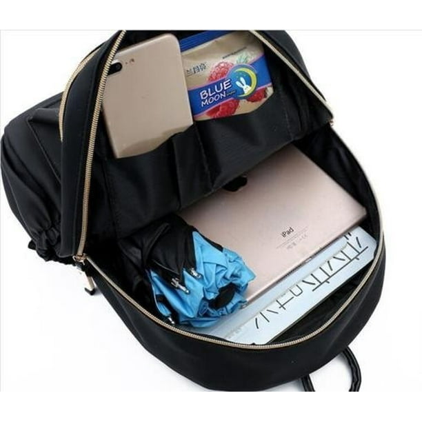 1pc Blue Denim Mini Backpack Korean Style Autumn & Winter Fashion Casual  Handbag For Women, 2023 New Double Shoulder Bag For Students