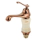 thumbnail image 5 of Grifo de baño frío y caliente, grifo de baño europeo frío y caliente, rendimiento de alta gama para baño, 5 of 7