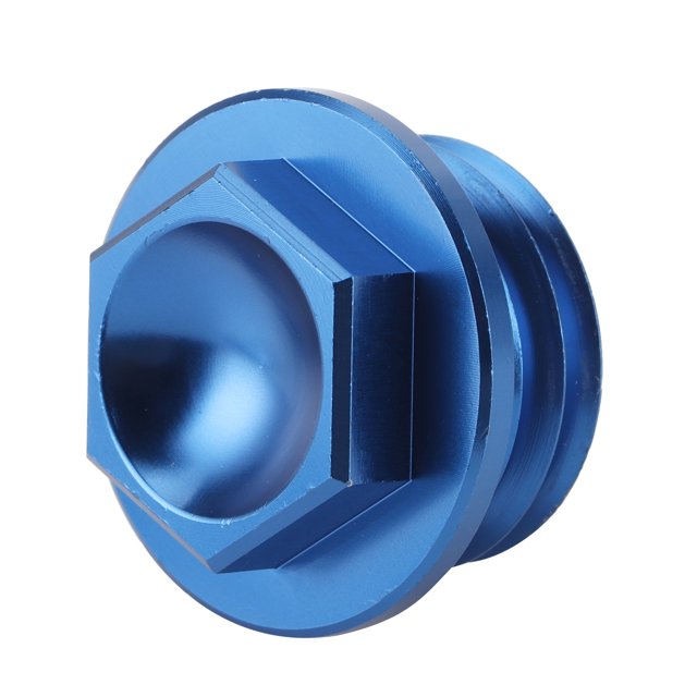 Tapón de llenado de aceite, cubierta de tanque de aceite duradera 6061 T6, reemplazo ligero de aluminio para Husaberg TE 125-300 2011-2014 para Husqvarna TC 85 2014-2015 Unbranded 1616210030111