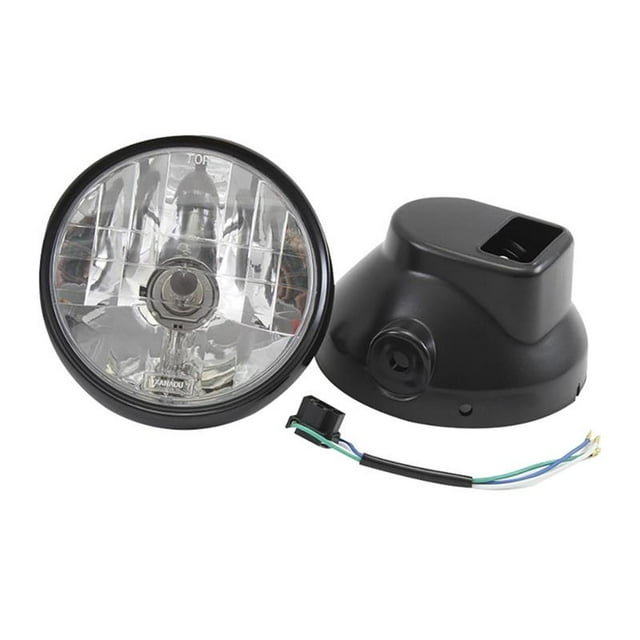 Faro Delantero RODA Vento Rocketman 250 Italika Ft 150 Honda Cargo 125 12V 35W
