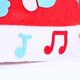 thumbnail image 4 of Felt Christmas Craft Nonwoven Fabric Cute DIY Felt Christmas Sewing Craft Ornament Handmade Toy Hat (Santa Claus), 4 of 5