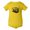 Yellow, variant on PleaseMeTees™ Baby Sloth Zoo Animal Live Slow Drawing Sketch HQ Jumpsuit