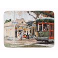 thumbnail image 1 of "Caroline's Treasures New Orleans Street Car Floor Mat, 19" x 27 ", multicolor" Caroline's Treasures 8108RUG, 1 of 1